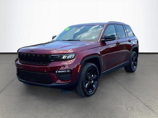2023 Jeep Grand Cherokee Limited X