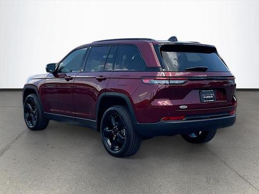 2023 Jeep Grand Cherokee Limited X