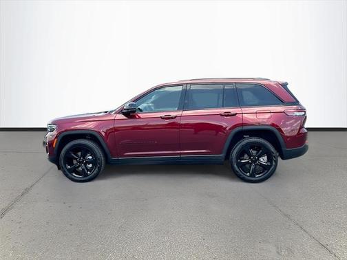 2023 Jeep Grand Cherokee Limited X