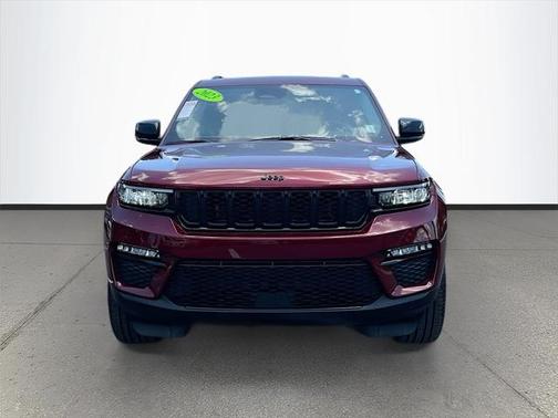 2023 Jeep Grand Cherokee Limited X