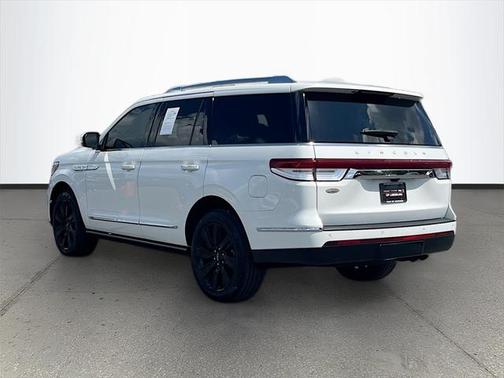 2022 Lincoln Navigator Reserve
