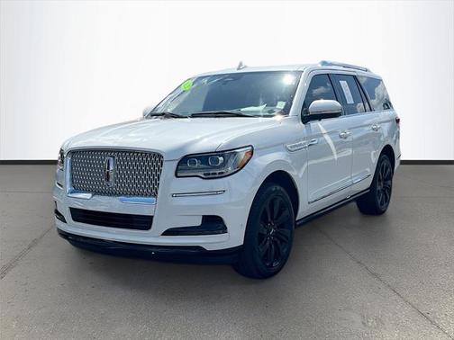 2022 Lincoln Navigator Reserve