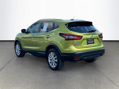 2020 Nissan Rogue Sport SV