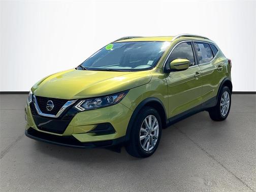 2020 Nissan Rogue Sport SV