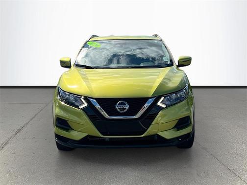 2020 Nissan Rogue Sport SV
