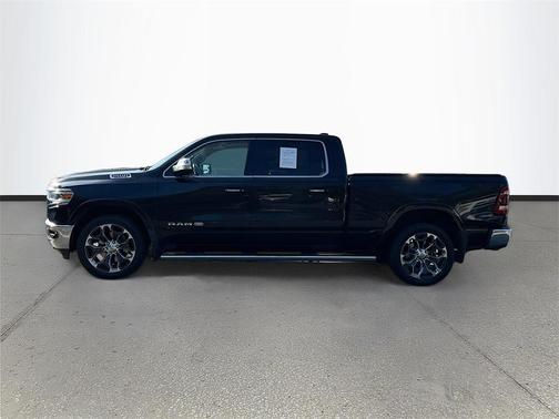 2019 RAM 1500 Longhorn