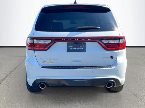 White Knuckle Clearcoat 2026 Dodge Durango SRT Hellcat AWD