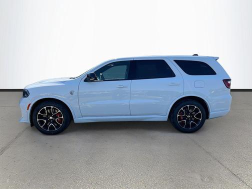 White Knuckle Clearcoat 2026 Dodge Durango SRT Hellcat AWD