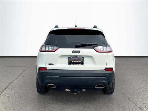 2019 Jeep Cherokee Altitude