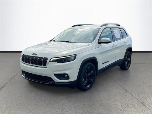 2019 Jeep Cherokee Altitude