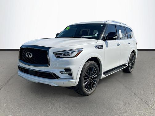 2024 INFINITI QX80 PREMIUM SELECT AWD