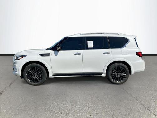 2024 INFINITI QX80 PREMIUM SELECT AWD