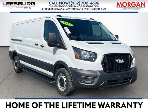 Oxford White 2026 Ford Transit-150 Base