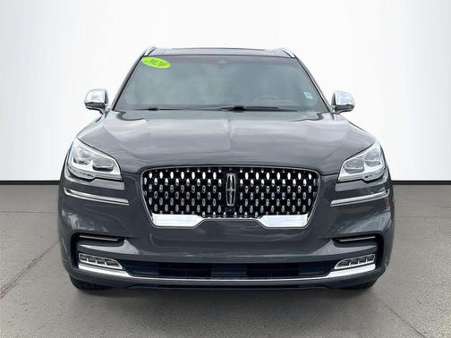 2020 Lincoln Aviator Black Label AWD