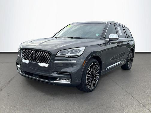 2020 Lincoln Aviator Black Label AWD