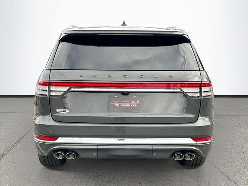 2020 Lincoln Aviator Black Label AWD
