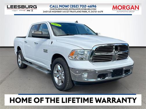 2018 RAM 1500 Big Horn