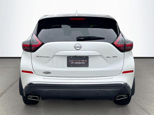 2024 Nissan Murano SL Intelligent AWD