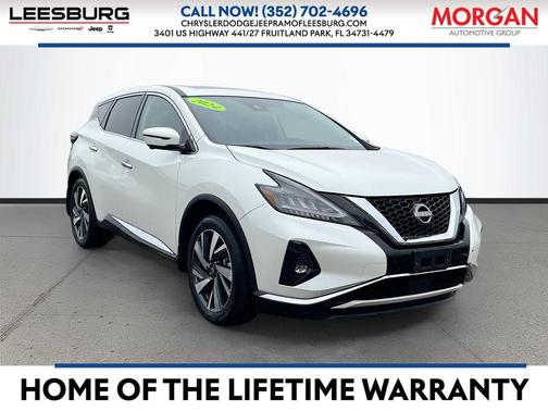 2024 Nissan Murano SL Intelligent AWD