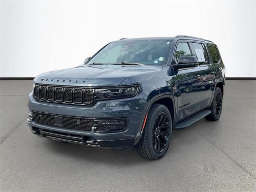 2023 Jeep Wagoneer Series II Carbide 4x2