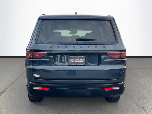 2023 Jeep Wagoneer Series II Carbide 4x2