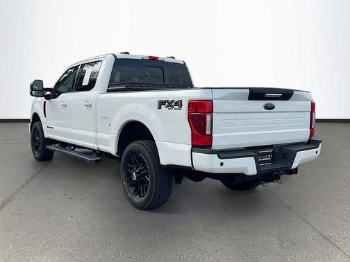 2022 Ford F-250 Lariat