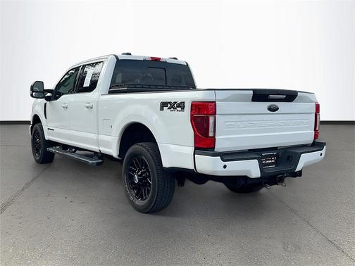 2022 Ford F-250 Lariat