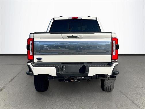 2024 Ford F-250 Platinum
