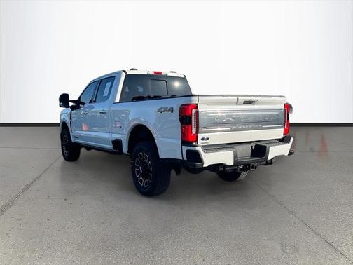 2024 Ford F-250 Platinum