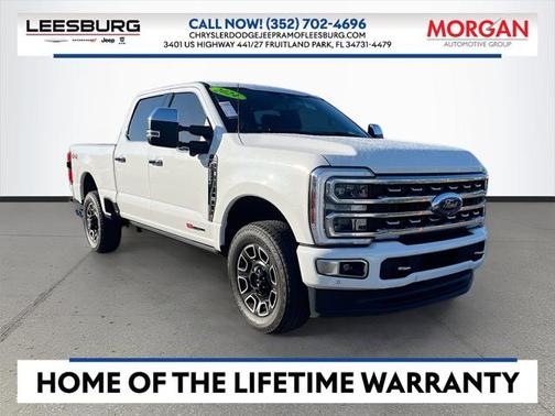 2024 Ford F-250 Platinum