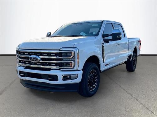 2024 Ford F-250 Platinum