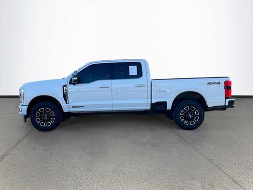 2024 Ford F-250 Platinum