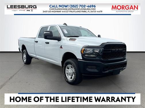 2023 RAM 2500 Tradesman Crew Cab 4x4 8' Box