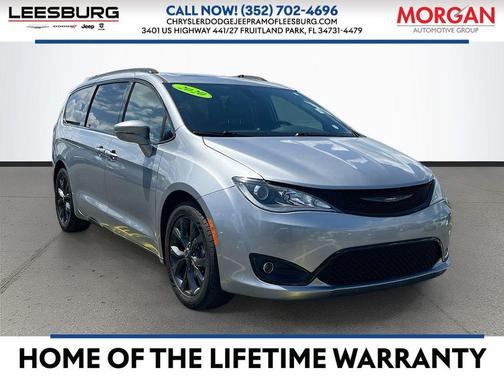 2020 Chrysler Pacifica Limited