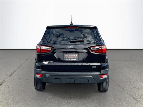2020 Ford EcoSport S