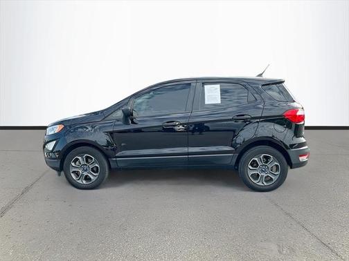 2020 Ford EcoSport S