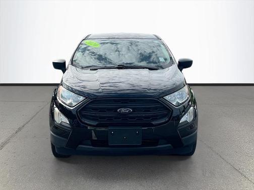 2020 Ford EcoSport S