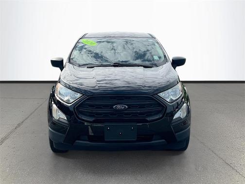 2020 Ford EcoSport S