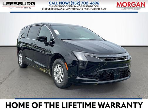 Diamond 2027 Chrysler Pacifica L