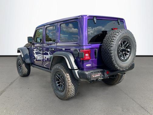 2026 Jeep Wrangler 4-Door Moab 392 4x4