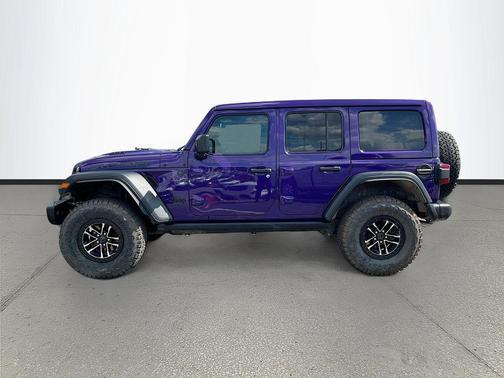 2026 Jeep Wrangler 4-Door Moab 392 4x4