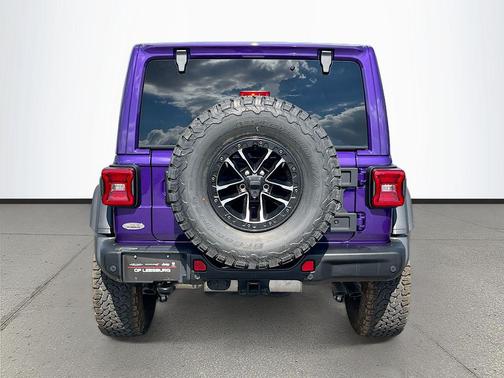 2026 Jeep Wrangler 4-Door Moab 392 4x4