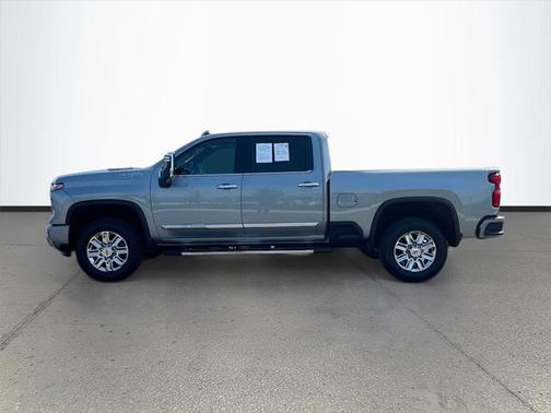 2024 Chevrolet Silverado 2500 High Country