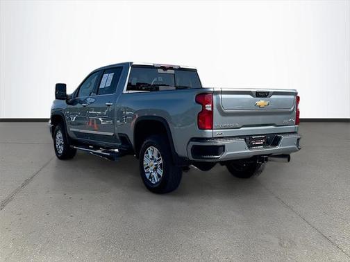 2024 Chevrolet Silverado 2500 High Country