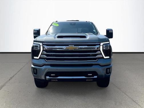 2024 Chevrolet Silverado 2500 High Country