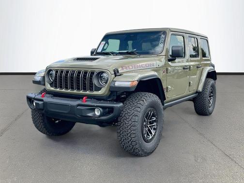 41 2026 Jeep Wrangler Rubicon