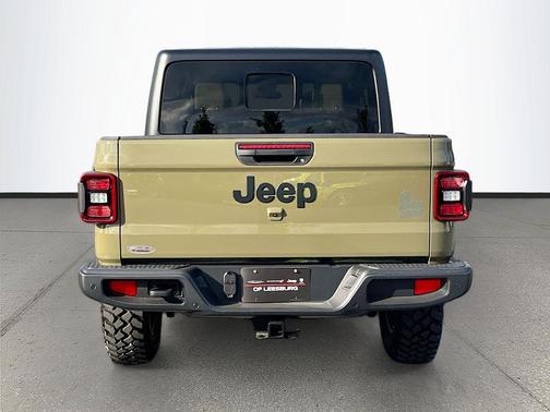 41 2026 Jeep Gladiator Willys 41 4x4