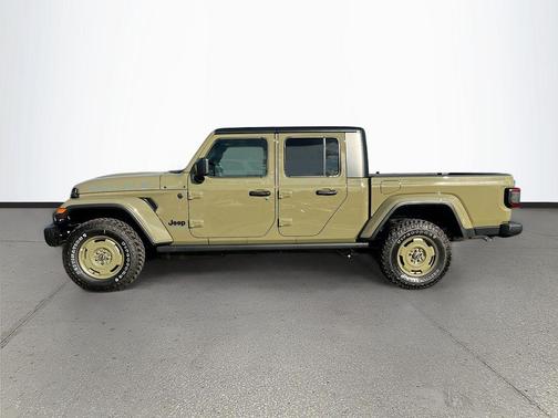 41 2026 Jeep Gladiator Willys 41 4x4