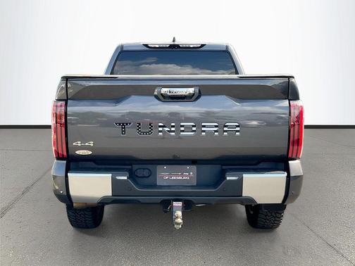 Magnetic Gray Metallic 2022 Toyota Tundra Limited