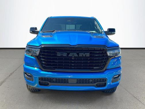 Hydro Blue Pearlcoat 2026 RAM 1500 Laramie